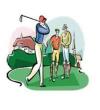 golf